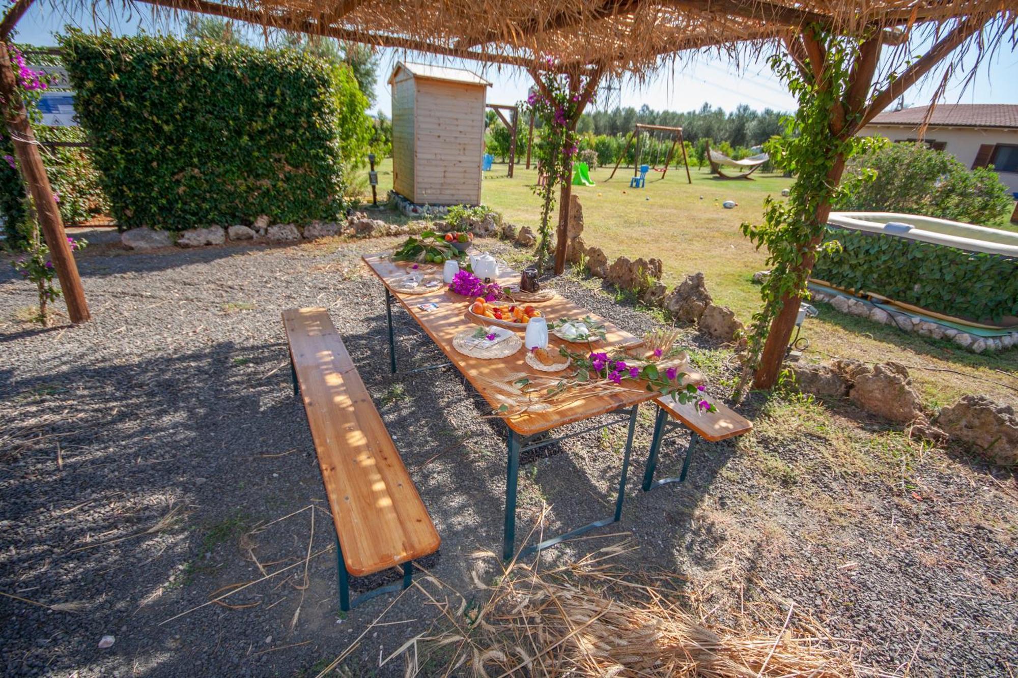 Agriturismo L'Istrice Di Gio مونتالتو دي كاسترو المظهر الخارجي الصورة