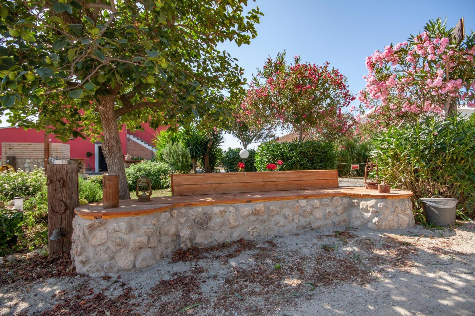 Agriturismo L'Istrice Di Gio مونتالتو دي كاسترو المظهر الخارجي الصورة