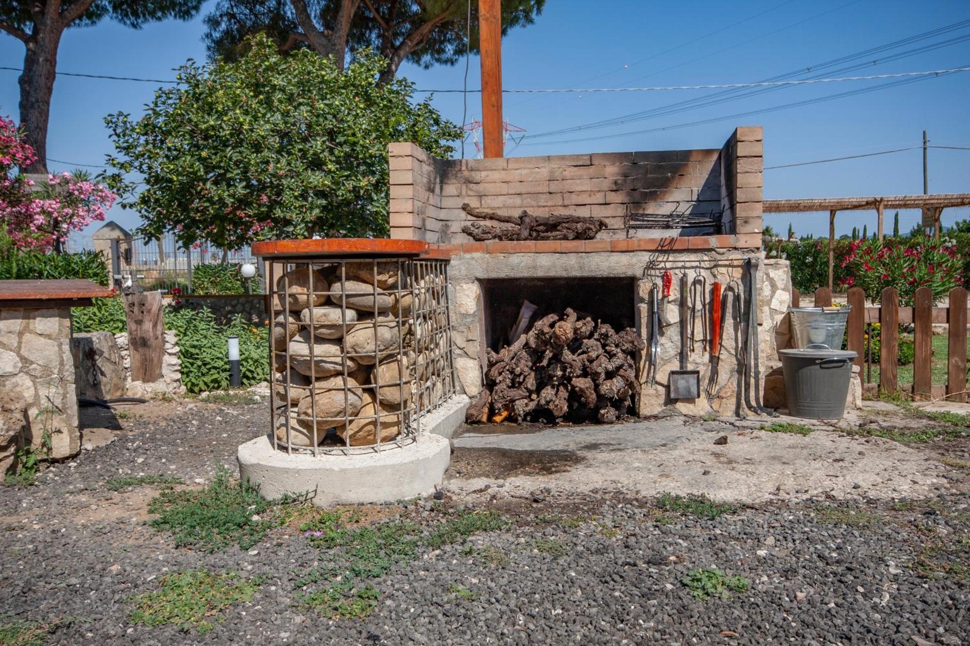Agriturismo L'Istrice Di Gio مونتالتو دي كاسترو المظهر الخارجي الصورة