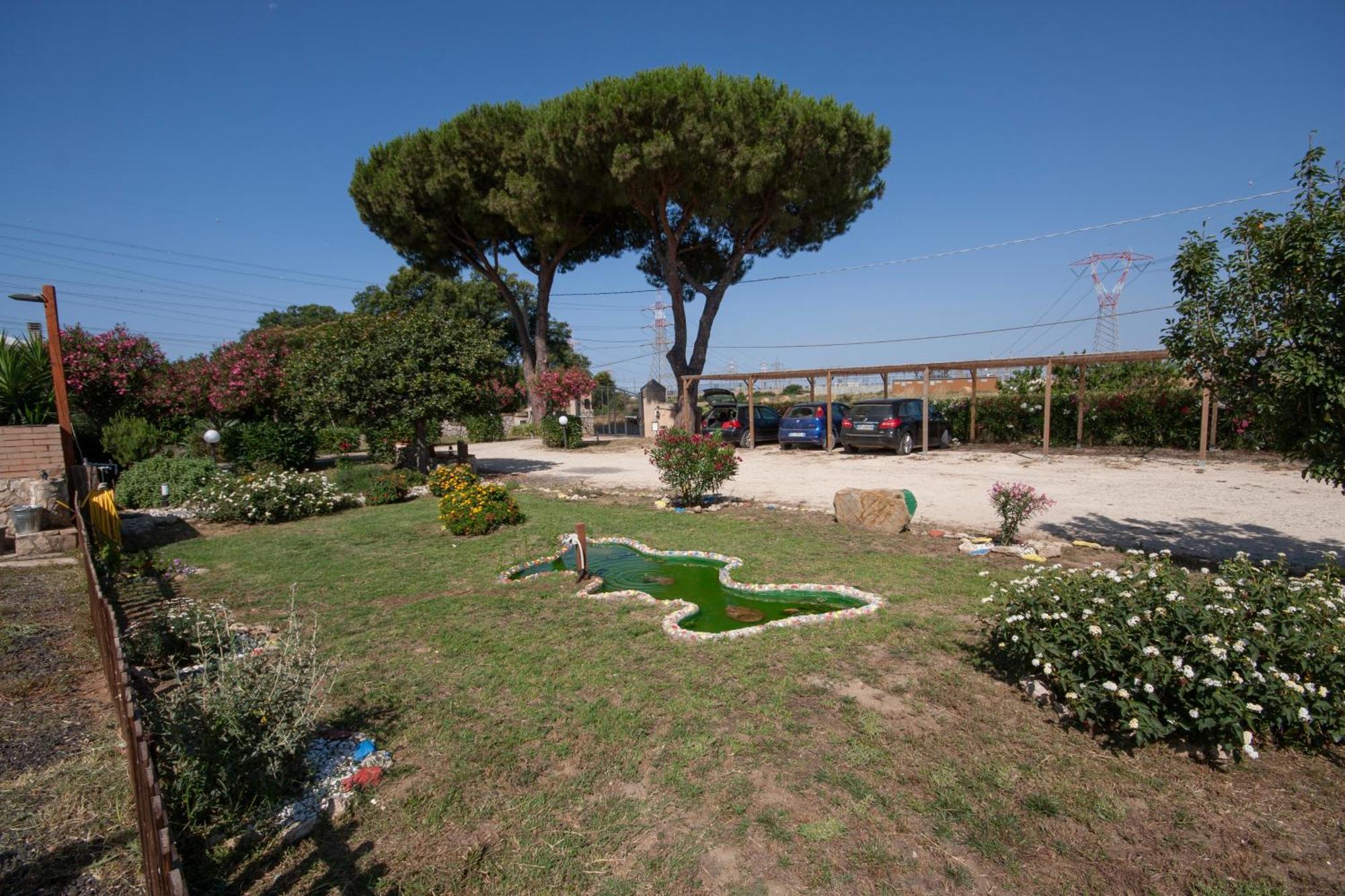 Agriturismo L'Istrice Di Gio مونتالتو دي كاسترو المظهر الخارجي الصورة